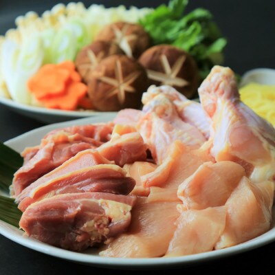 播州百日どり・とり鍋セット