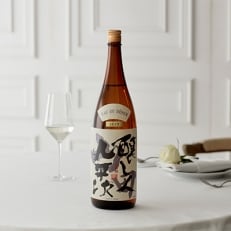 「醸し人九平次 山田錦 EAU DU DESIR」(1,800ml)〔西脇市産山田錦使用日本酒〕 | ふるさと納税のお礼品