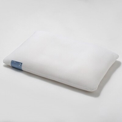 (エアウィーヴ グループ)ロフテー「快眠枕 エラスティックパイプ」サイズ2号