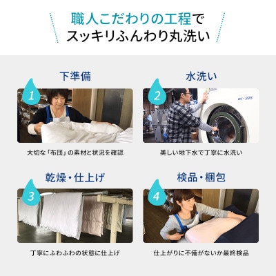 【リナビス】布団クリーニングコース クーポン