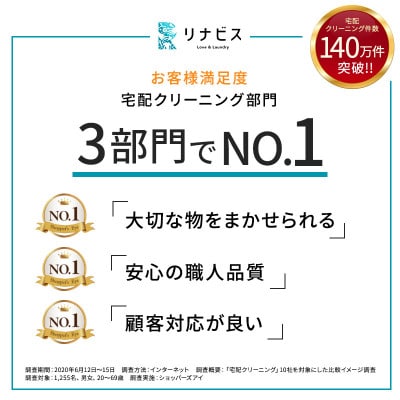 【リナビス】登山靴クリーニング　クーポン