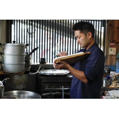 エビニラ饅頭10個セット《手作り》 ～大人気の「笑仁。」の逸品～
