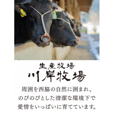 【神戸牛 牝】バラカルビ焼肉:500g