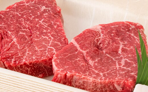 【神戸牛 牝】モモステーキ　120g×4枚