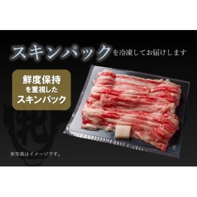 【神戸牛 牝】霜降り切り落とし肉　500g