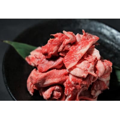 【神戸牛 牝】カレー・おでんにもおすすめ!牛すじ肉　1kg(500g×2)
