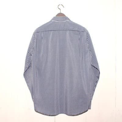 播州織ストレッチボタンダウンシャツ(TIW011/M)