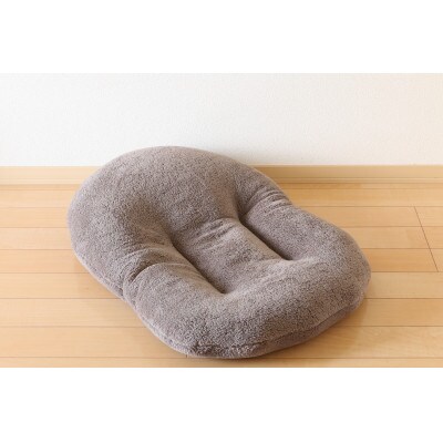 sopo me Type-F ペット用ビーズソファ モカ