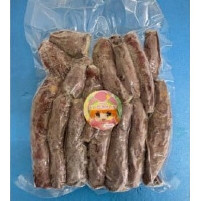 【訳あり】農家が作った超熟成蜜芋「こいもあまいも」の冷凍焼きいも 合計約2kg(紅はるか)