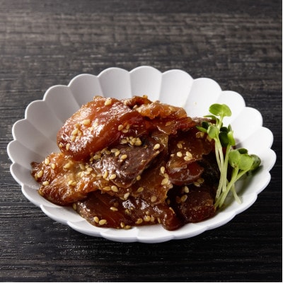 【流水解凍だけの簡単調理】海鮮醤油漬け天然ぶり丼80g×10パック