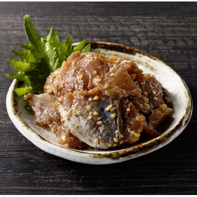 【流水解凍だけの簡単調理】海鮮醤油漬け天然あじ丼 80g×10パック