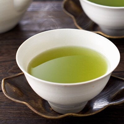 松浦茶セット(特上100g×1　高級100g×1)
