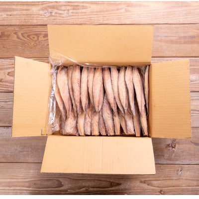 松浦・潮風のたより  塩サバフィレ一夜干し30枚入り