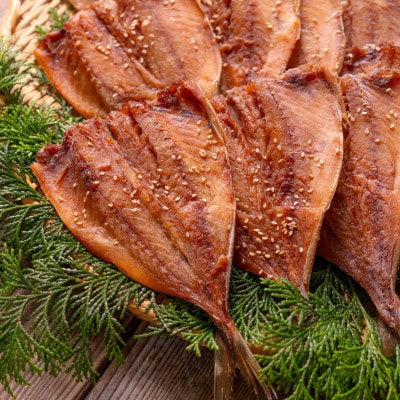 松浦・潮風のたより アジ桜干し15枚入り