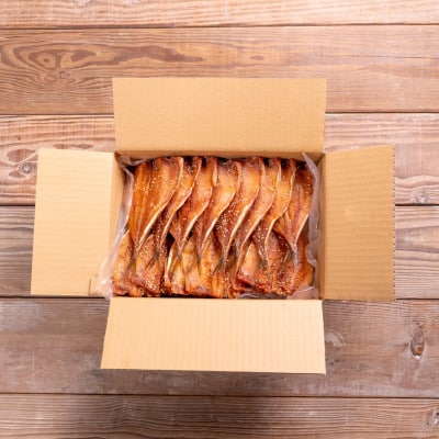 松浦・潮風のたより アジ桜干し15枚入り