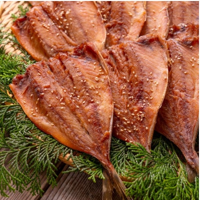 松浦・潮風のたより アジ桜干し30枚入り