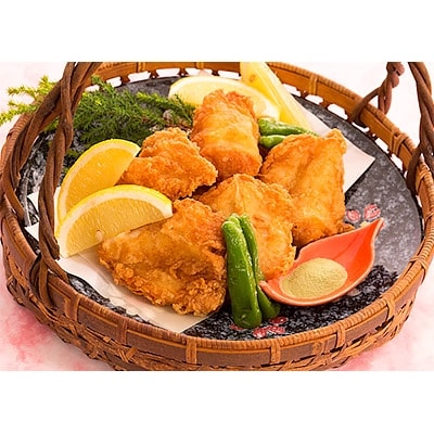 ふんわりトラフグ唐揚げ(450g)