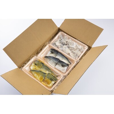 たから魚　サバ三昧