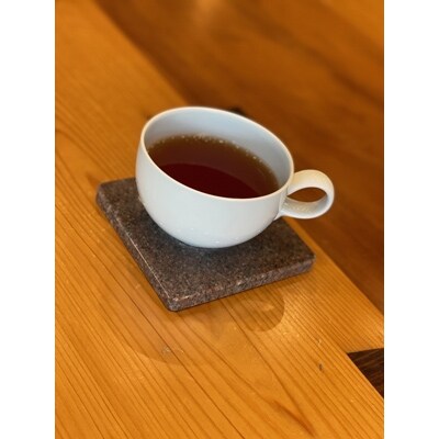 至福へ誘うコースター2枚セット