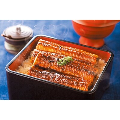 海水育てのおうごんうなぎ満腹セット計500g(3尾～5尾)
