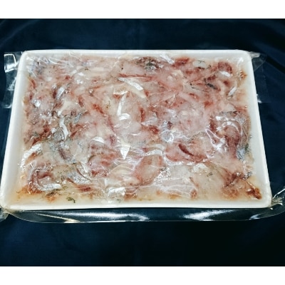 高鮮度・高品質! アジとしめサバ2種セット