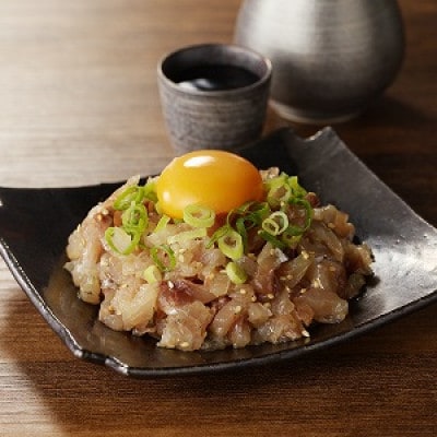 高鮮度・高品質!真アジたたき(500g×3P)