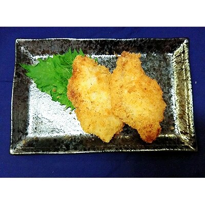 ふぐフライと大粒ホタテフライの詰め合わせ