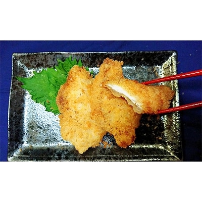 ふぐフライと大粒ホタテフライの詰め合わせ