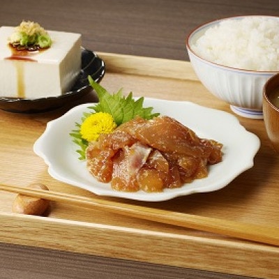 クエ漬け丼1袋(80g)×3P