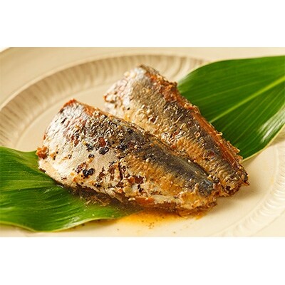 あじ松浦煮　10袋