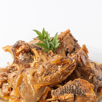 【冷蔵庫で解凍・電子レンジで3分!】あら炊き3点食べ比べセット(真鯛・かんぱち・まぐろ)