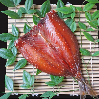 【2025年7月下旬発送】真あじみりん干し・干物詰合せ