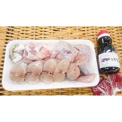 鷹島のうまかトラフグ鍋セット