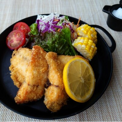 極厚サバフライと刺身でウマいごまサバセット 旬な鯖をフライと特製胡麻醤油和えで お礼品詳細 ふるさと納税なら さとふる 極厚サバフライと刺身でウマいごまサバセット 旬な鯖をフライと特製胡麻醤油和えで お礼品詳細 ふるさと納税なら さとふる