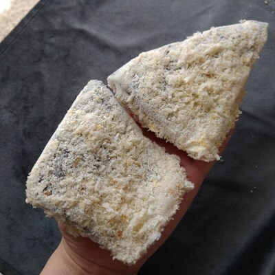【2022年6月中旬発送】サクふわジューシー極厚サバフライ約1kg　～肉厚で脂がのった鯖を厳選～