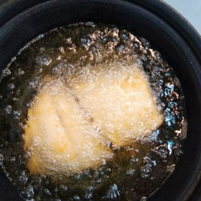 【2022年6月中旬発送】サクふわジューシー極厚サバフライ約1kg　～肉厚で脂がのった鯖を厳選～
