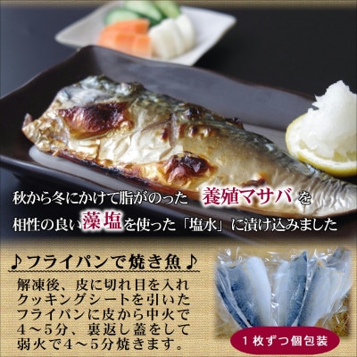 鷹島のうまか塩鯖&とろける旨味と食感のごまサバセット