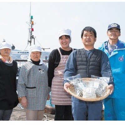 【2022年6月上旬発送】逸品　いりこ詰め合わせ2kg