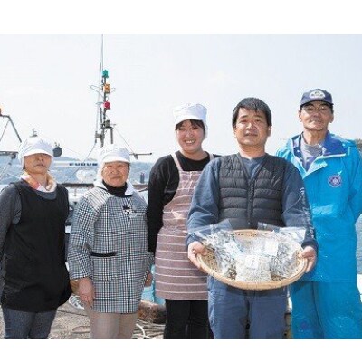 【2022年7月下旬発送】逸品　いりこと焼きあご詰め合わせ
