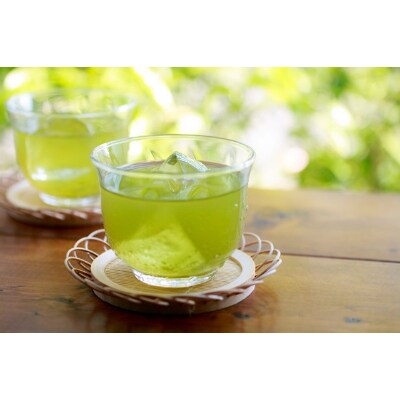 【2022年4月上旬発送】松浦茶セット(特上100g×2本・高級100g×2本)