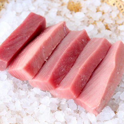 鷹島産本まぐろ1kg まぐろ丼のたれ付き