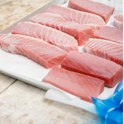 鷹島産本まぐろ定期便(1本分)