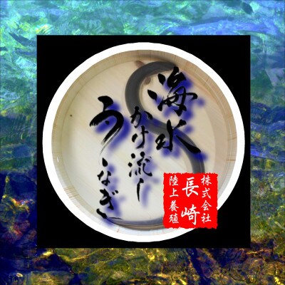 数量限定!海水かけ流しうなぎ鍋用切身　2人前×2パック