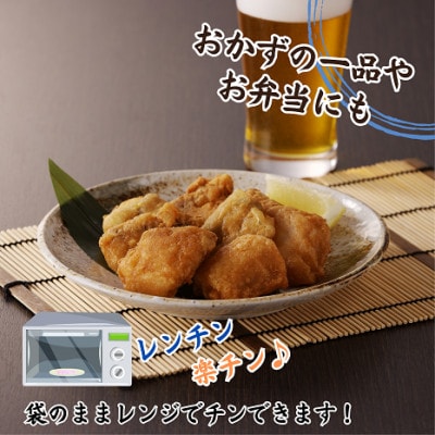 漁協直送　忙しいあなたに簡単調理!　袋のままレンジで本格揚げ物5種セット