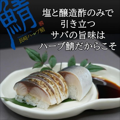 サバがこんなに美味しいなんて!長崎ハーブ鯖の「しめ鯖」と「炙りしめ鯖」食べ比べ