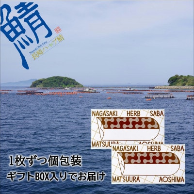 サバがこんなに美味しいなんて!長崎ハーブ鯖の「塩鯖」2枚