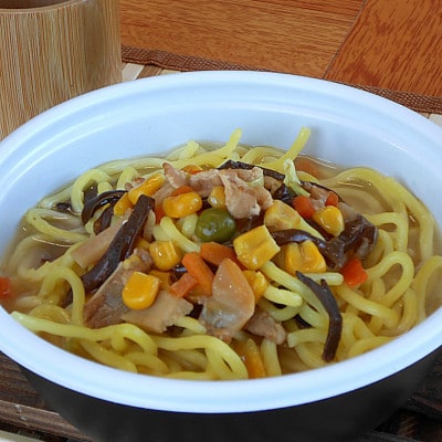 【発送月固定定期便】レトルトちゃんぽん6食 全6回