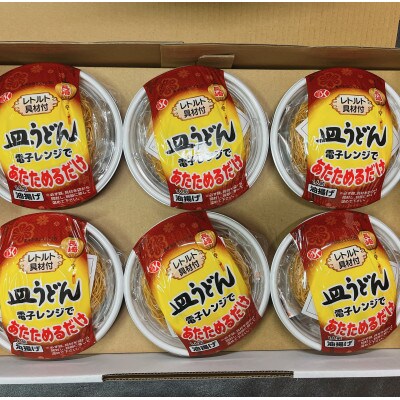 【発送月固定定期便】 レトルト皿うどん6食 全6回