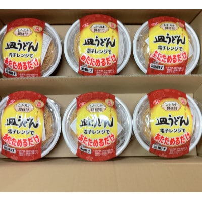 【発送月固定定期便】 レトルト皿うどん12食入り 全4回