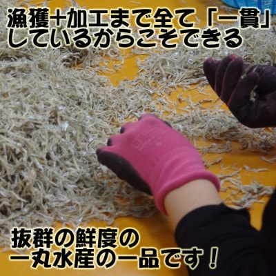 逸品　鉄釜ゆでひじき・食べるいりこ・煮干しいりこ詰め合わせ